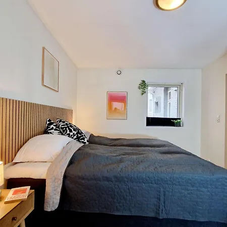 Daire Prime Location Amazing King Bed Colorful Oasis