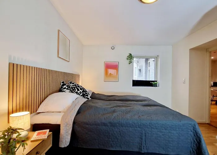 Апартаменты Prime Location Amazing King Bed Colorful Oasis